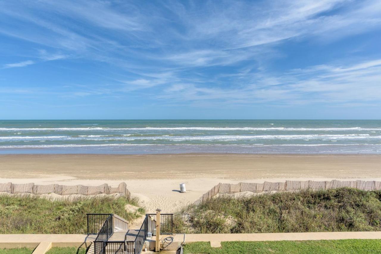 Apartamento Tiki 332 South Padre Island Exterior foto