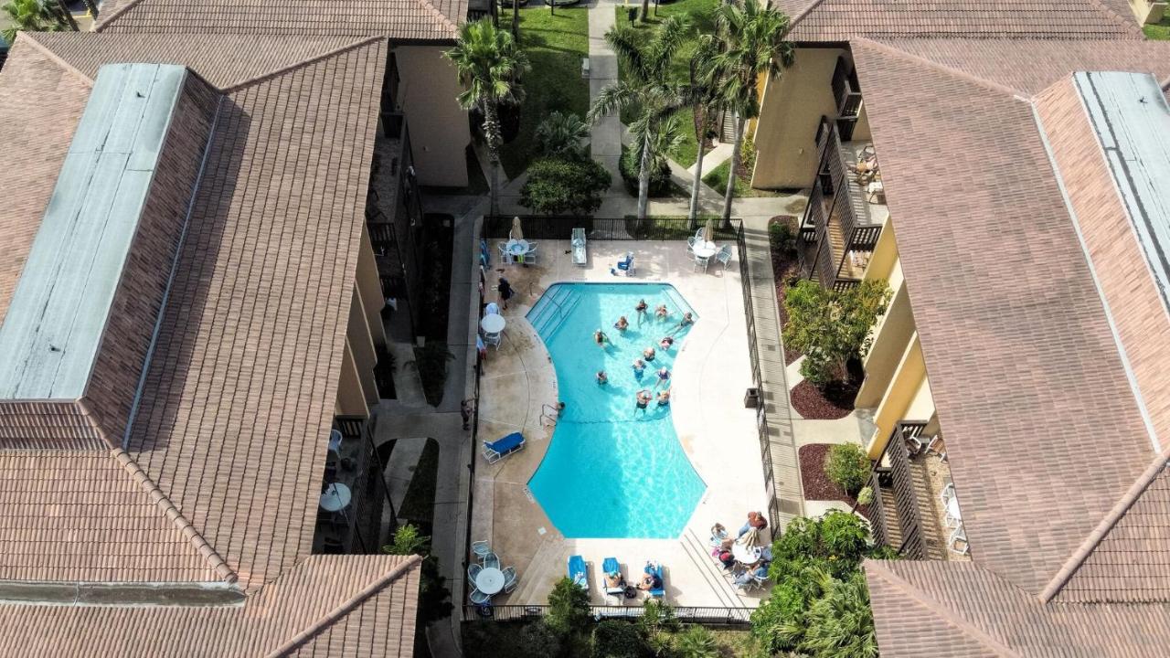Apartamento Tiki 332 South Padre Island Exterior foto